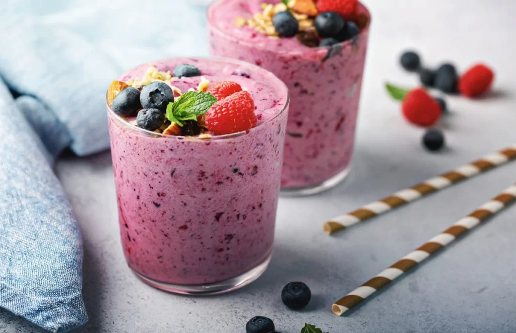 Which Smoothies Are Good for Weight Gain? Fact Checks, Ingredients & 8 Healthy Recipes