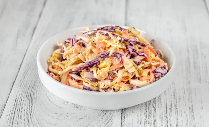 Chinese Coleslaw