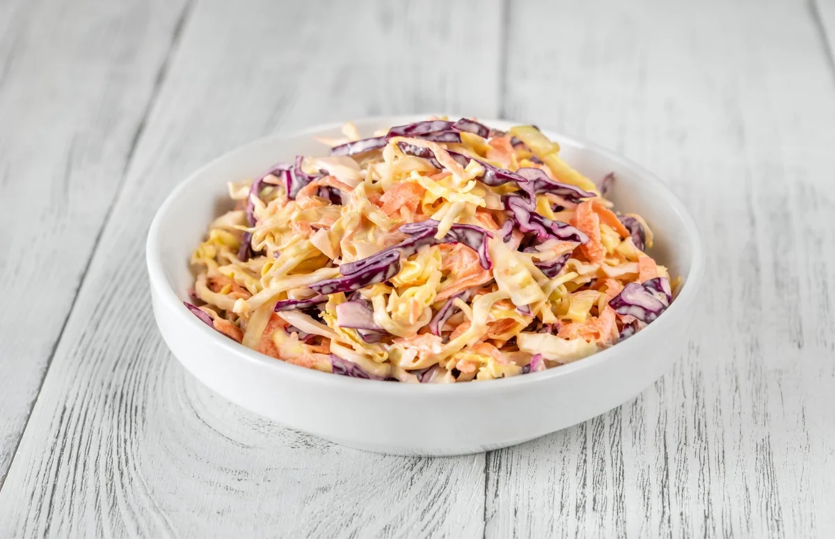 Chinese Coleslaw