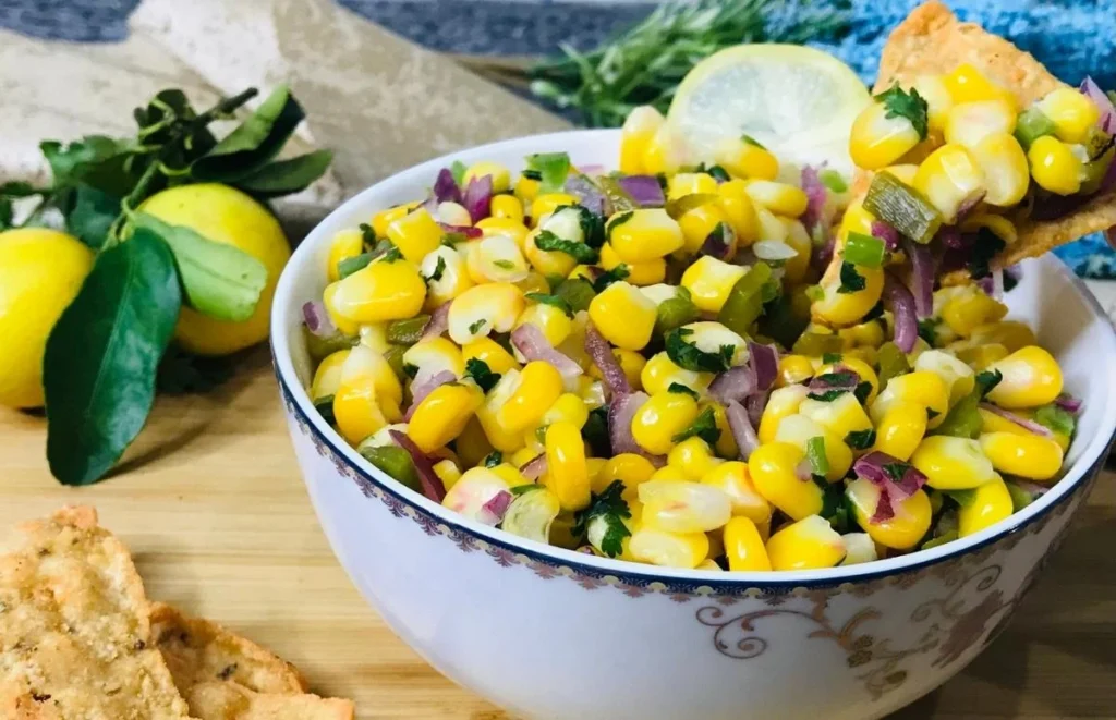 Corn Salsa Chipotle: Ingredients, Recipe, Nutrition Profile, Storage & Serving