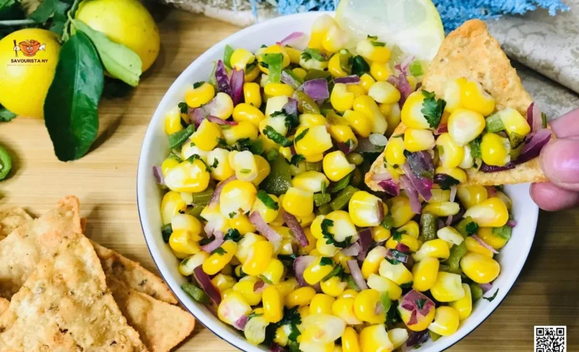 Corn Salsa Chipotle: Ingredients, Recipe, Nutrition Profile, Storage & Serving