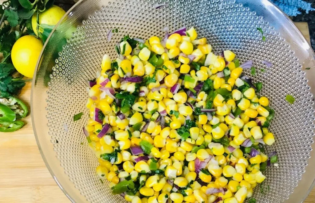 Corn Salsa Chipotle: Ingredients, Recipe, Nutrition Profile, Storage & Serving