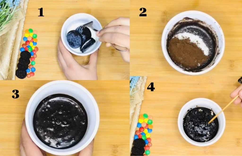 5 Minutes Oreo Mug Cake: Easy Recipe, Handy Tips, Serving
