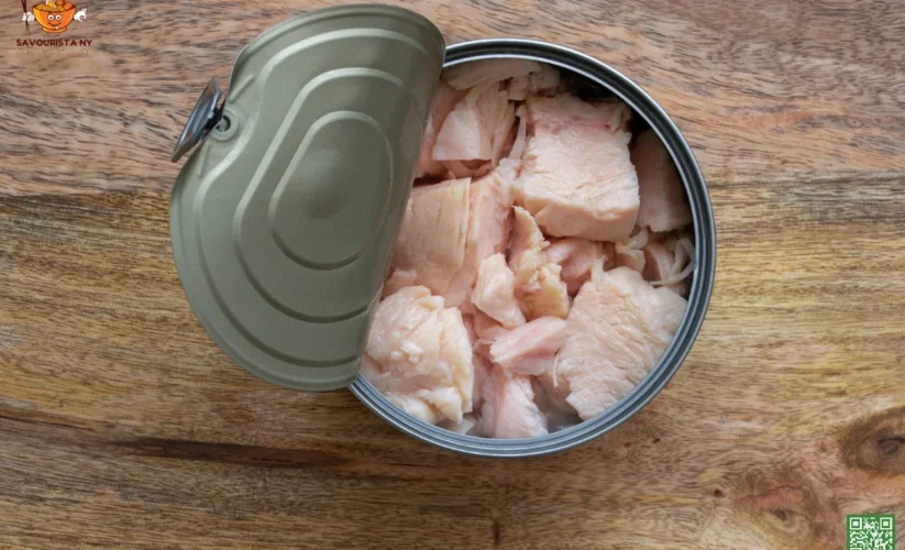 Is Canned Chicken Healthy? Swanson White & Dark Premium Chunk Chicken’s Composition & Nutritional Profile