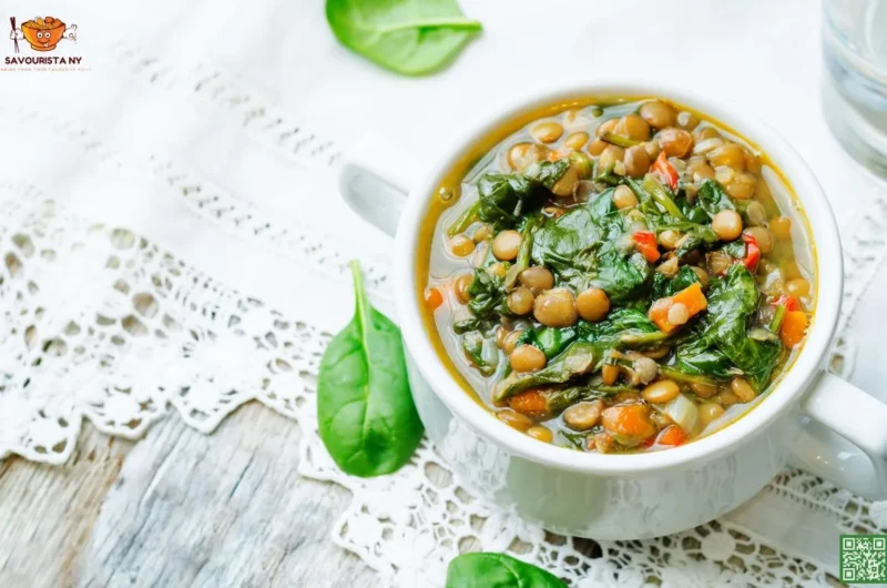 Lentil Soup Calories: Lentil Types, Preparation,  Servings & Storage 