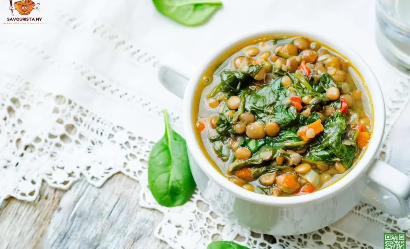 Lentil Soup Calories: Lentil Types, Preparation,  Servings & Storage