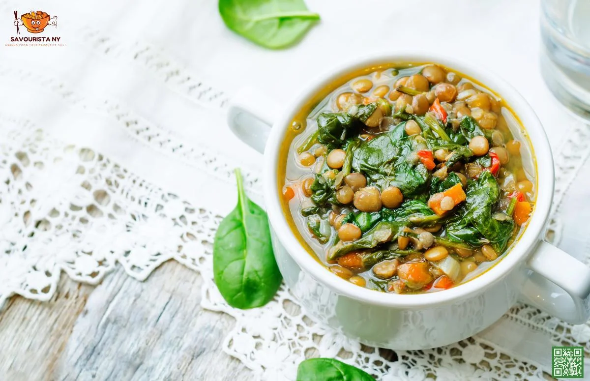 Lentil Soup Calories: Lentil Types, Preparation,  Servings & Storage 