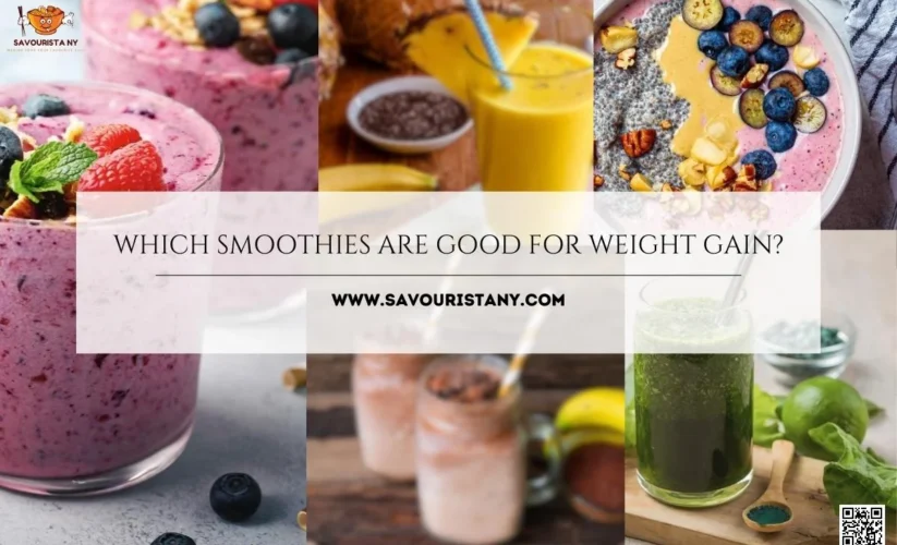 Which Smoothies Are Good for Weight Gain? Fact Checks, Ingredients & 8 Healthy Recipes