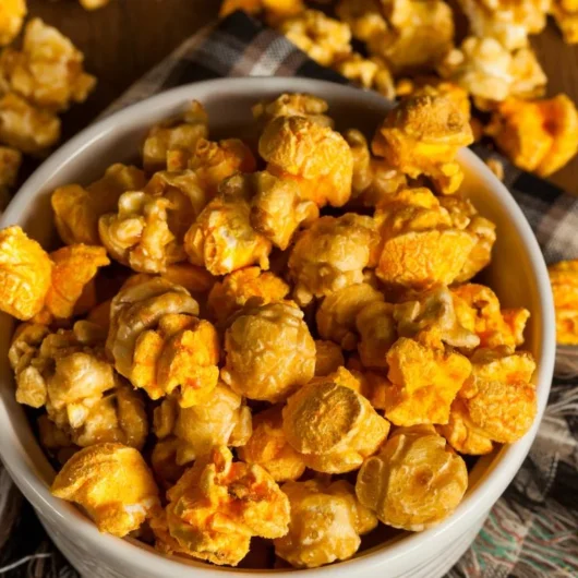 Chicago Style Popcorn Or Garrett’s Popcorn? History, Recipe & Handy Tips