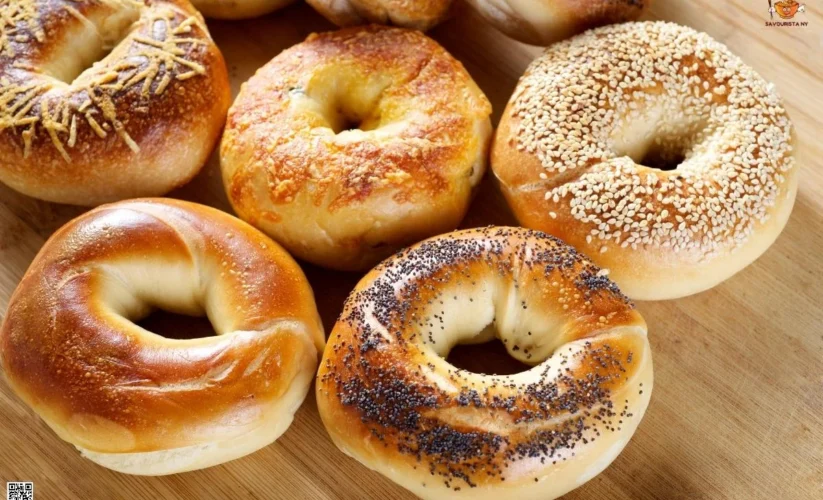 Easy 3 Ingredient Greek Yogurt Bagels: Toppings, Serving Ideas, Recipe & Nutritional Profile