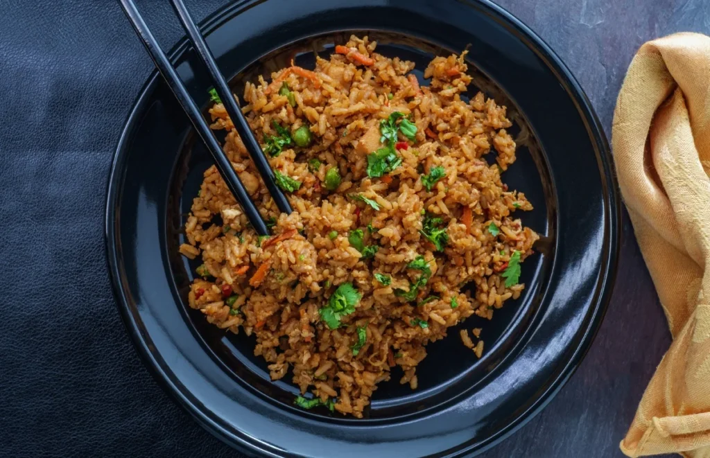 Asian Fried Rice