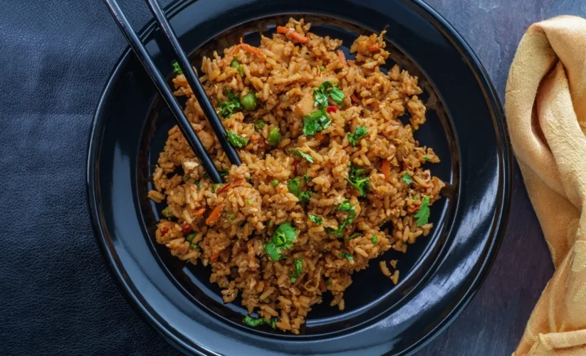 Asian Fried Rice