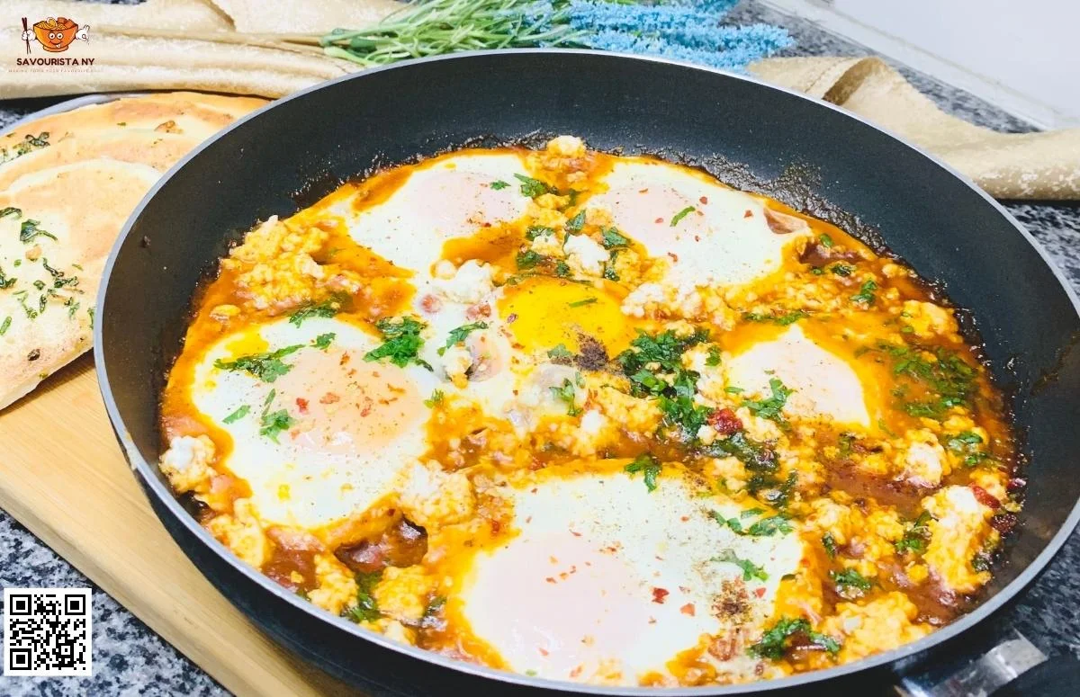 Spanish Egg (Shakshuka): Recipe, Reason of Popularity, Serving Ideas & Storage Tips