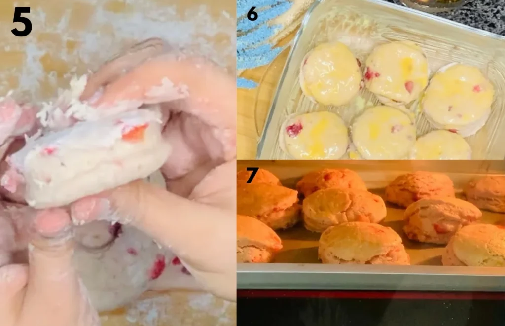 Popeyes Strawberry Biscuits: Recipe, Ingredients, Serving Ideas, Storage Tips, Helpful Tricks