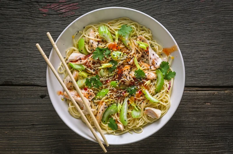 Thai Noodle Salad