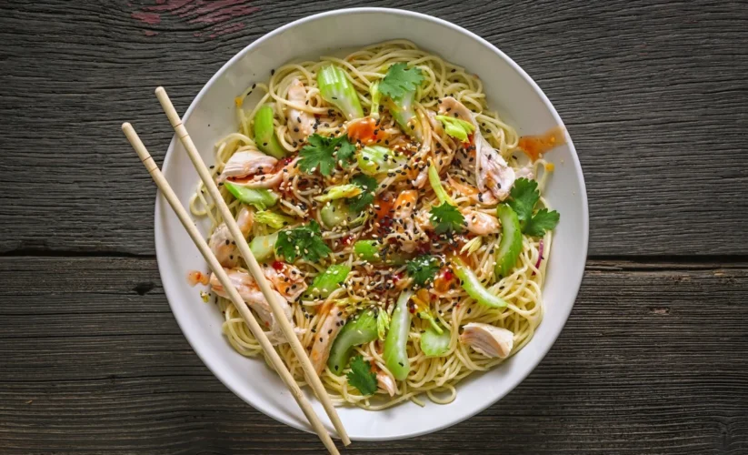 Thai Noodle Salad