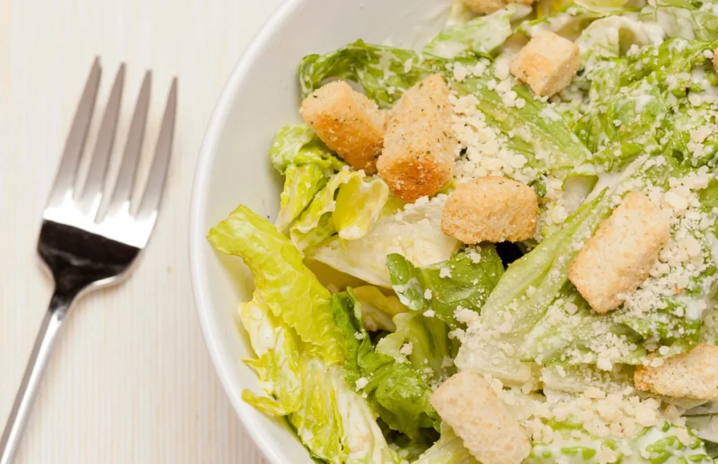 5-minutes Spicy Caesar Dressing