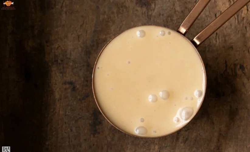 5-minutes Spicy Caesar Dressing