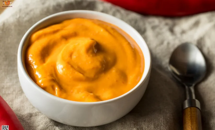 How To Make 3-Minute Spicy Calabrian Aioli?