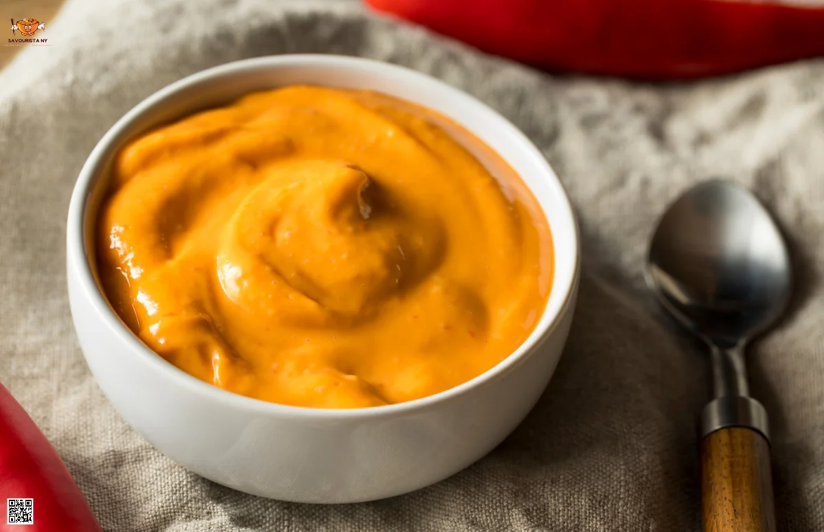 How To Make 3-Minute Spicy Calabrian Aioli?