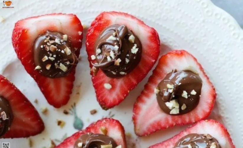 Make Deviled Strawberries In 20 Minutes: Recipe, Ingredients, Serving, Storage, Variation & Handy Tips