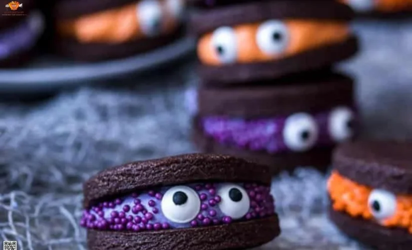 20-minute Halloween Oreos That Just Awestruck Me!