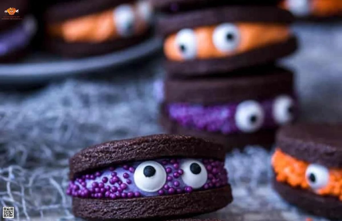 20-minute Halloween Oreos That Just Awestruck Me!