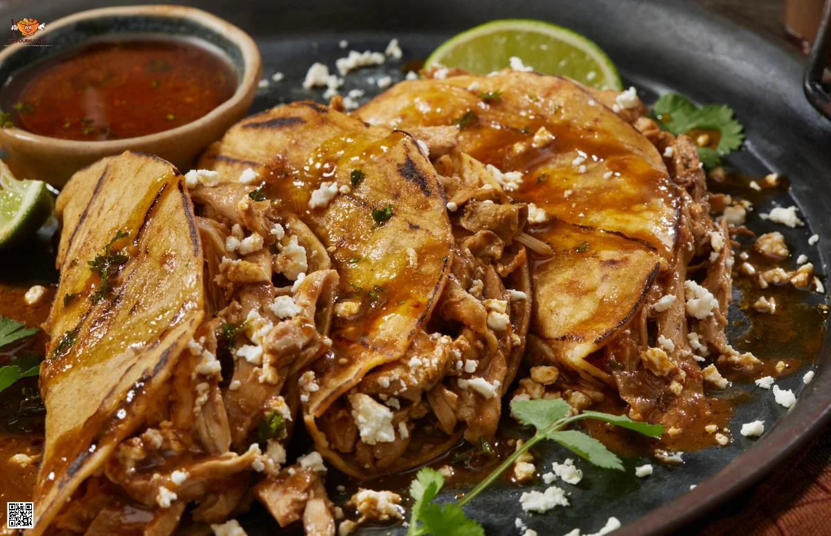 Mexican-Inspired Birria Quesadillas