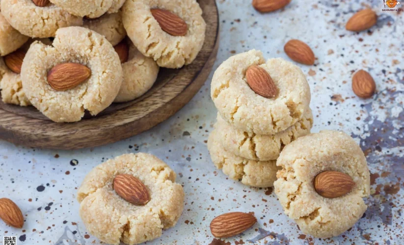 Easiest Oven-baked Chinese Cookies For Chinese New Year