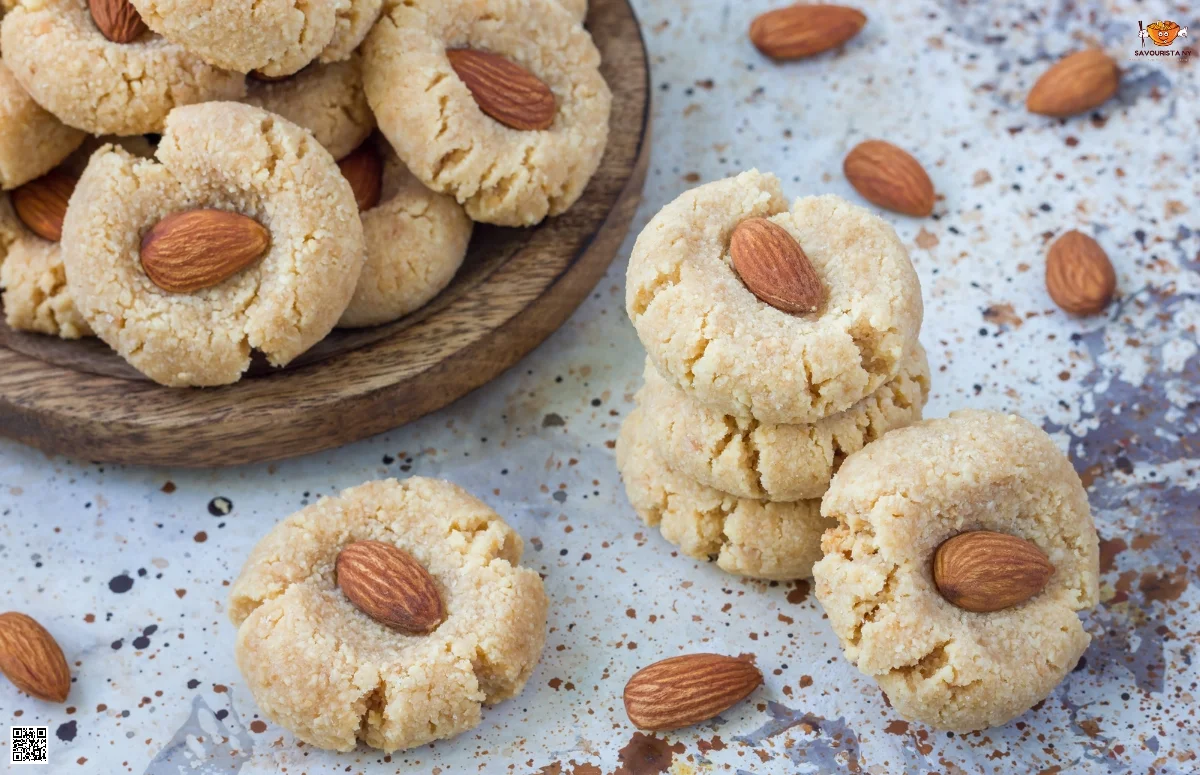 Easiest Oven-baked Chinese Cookies For Chinese New Year