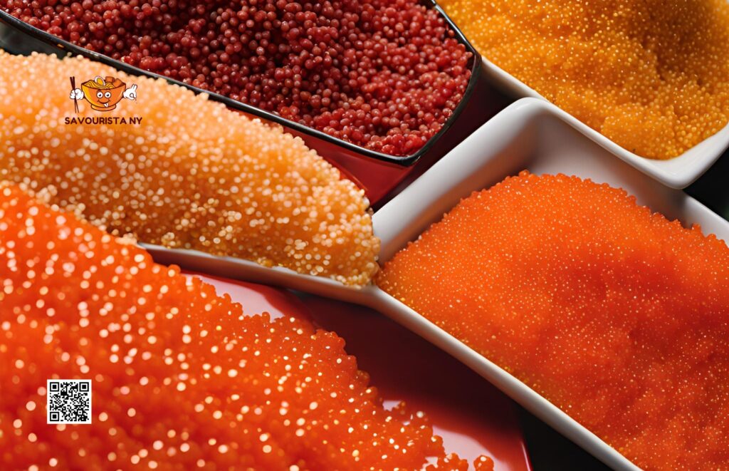 Masago vs. Tobiko: What’s the Difference?